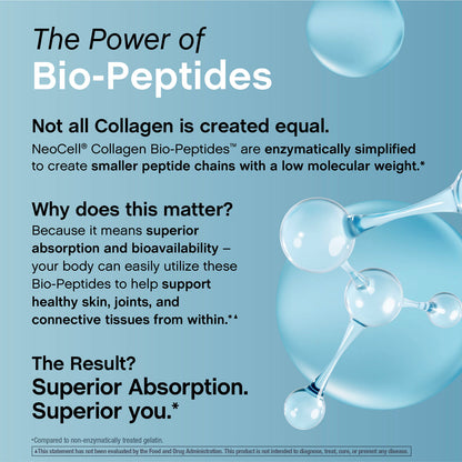 Grassfed Collagen Bio-Peptides, 20 oz (567 g) Powder